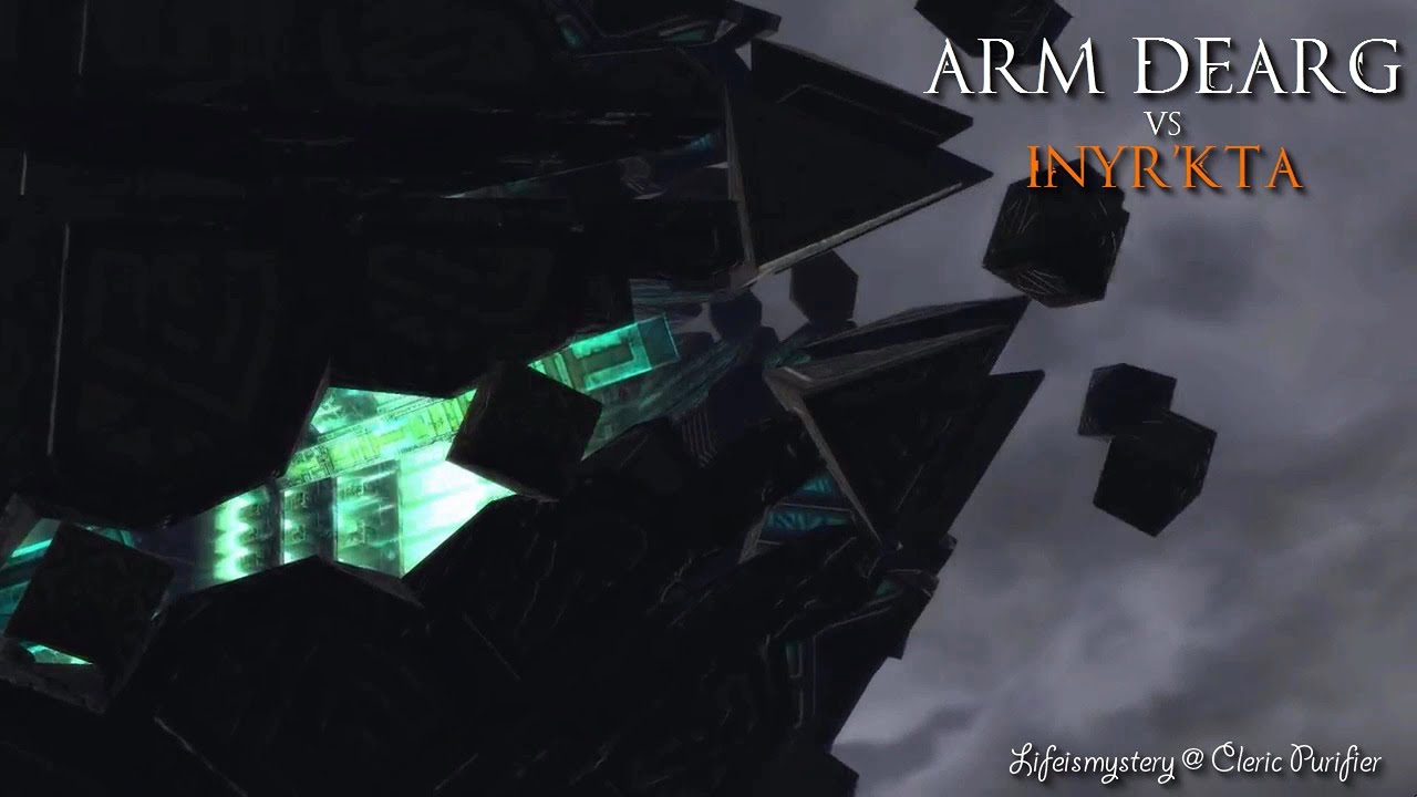 Arm Dearg vs Inyr'Kta (Planebreaker Bastion) Lifeismystery @ Cleric Purifier (1440p)
