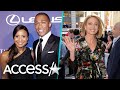 T.J. Holmes Files For Divorce Amid Amy Robach Affair (Reports) - Access Hollywood