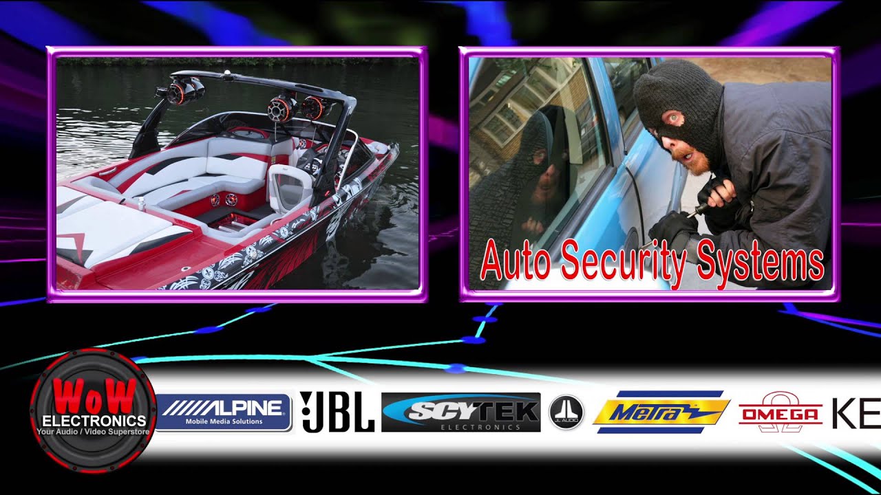 TV Commercial WOW Electronics, Clinton Township & Eastpointe, suite104.com