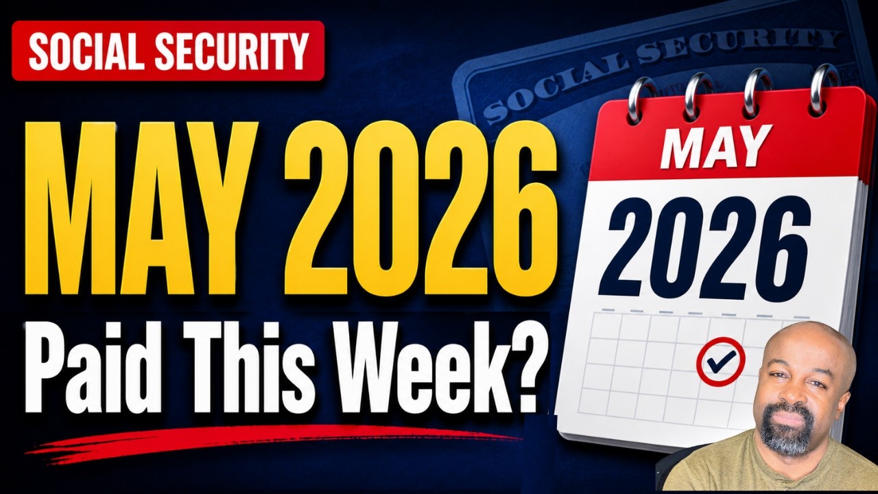 YouTube video by Benefits Insider - Social Security & Food Stamps