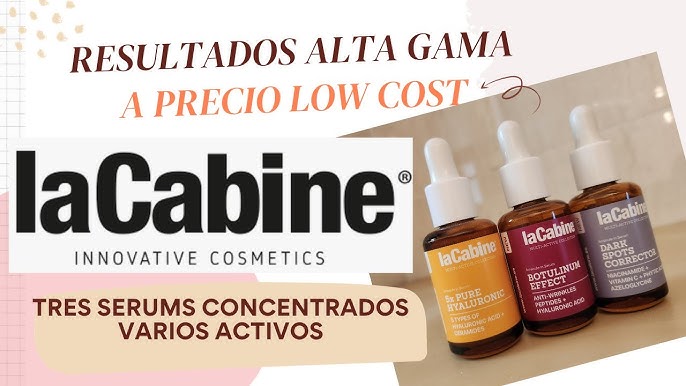 La Cabine Botulinum Effect Ampoules