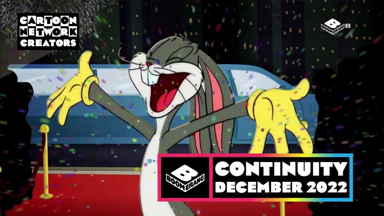 Continuity | December 2022 | Boomerang MENA