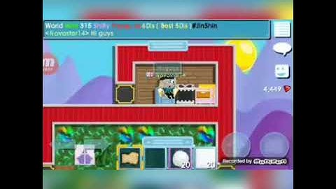 Growtopia:How to make white cultis set