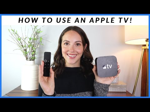Video: Cum Funcționează Apple TV