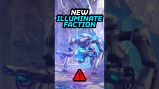 Illuminate Sub-Faction Has Mechs and New Watcher Variant