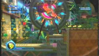 Sonic Colors - Under an Hour (E.G.G. Shuttle) [1/5]