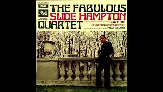 Slide Hampton Quartet - Last Minute Blues - YouTube