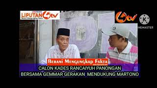 Download Lagu CALON KEPALA DESA RANCA IYUH No.1 MP3