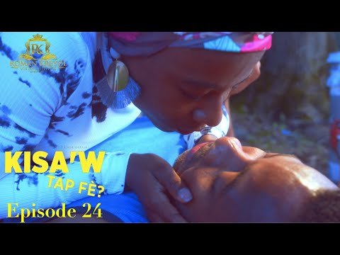 Kisaw Tap Fè? S3 - Ep 24 - Twòp Pawòl