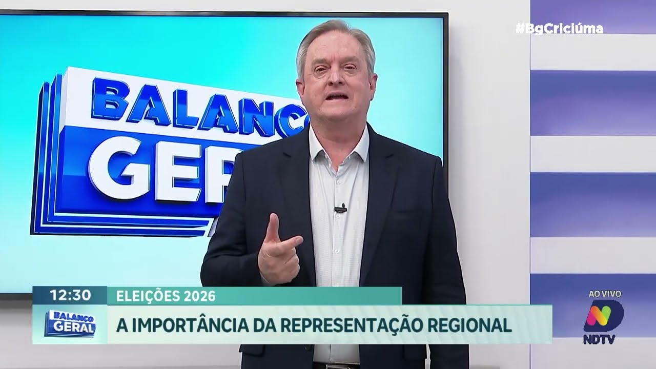 Voto regional ganha espaço no debate das eleições em Santa Catarina