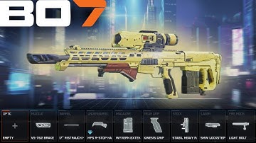 Best Sniper Class Setup + Attachments Explained in Black Ops 7(VS Recon)