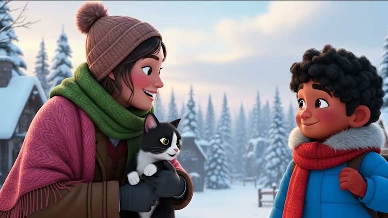 The Silent Meow 🐱 | Episode 4 | An Emotional Animal Story | Jerome & Pip Tales