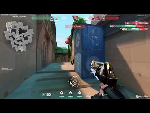 Valorant Clip Dump