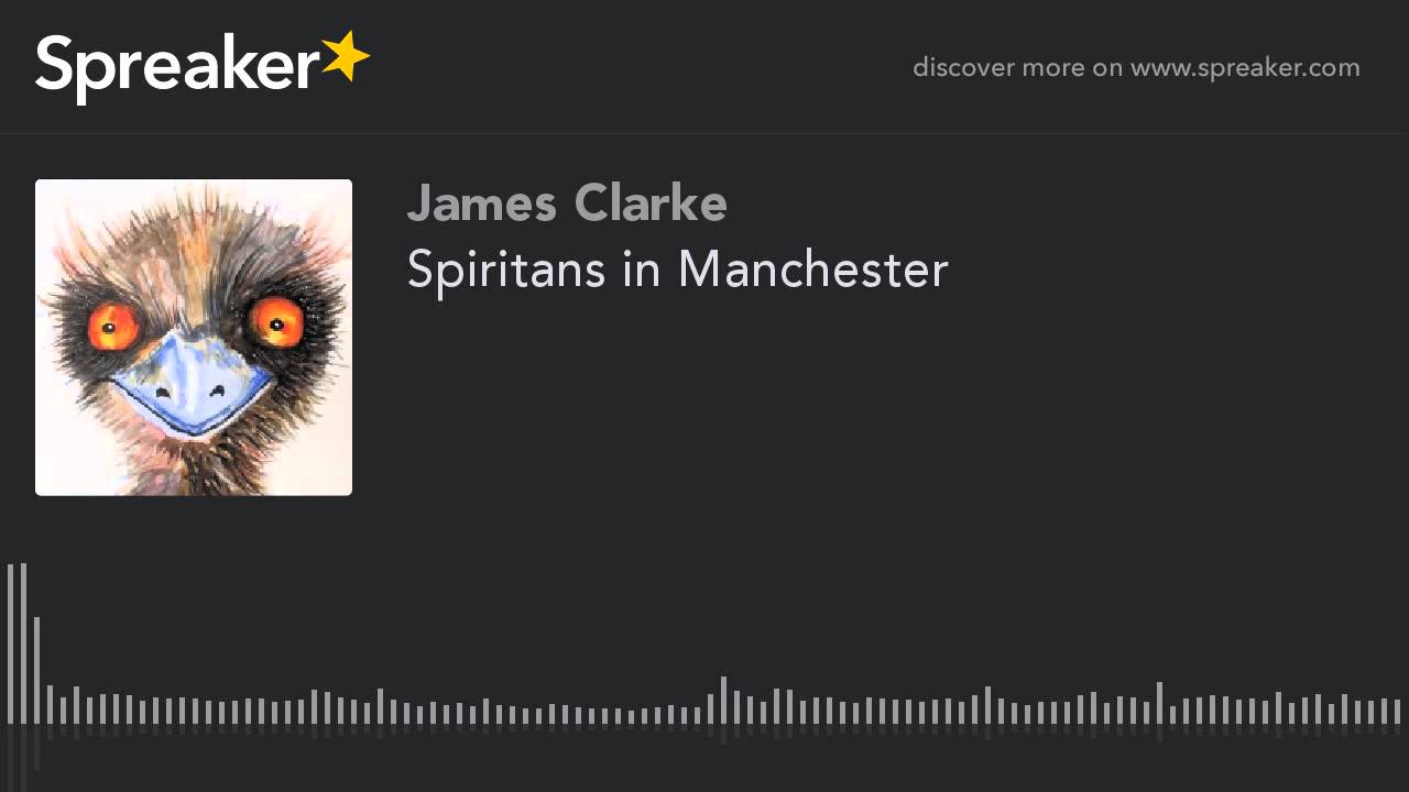 Spiritans in Manchester (part 1 of 3)