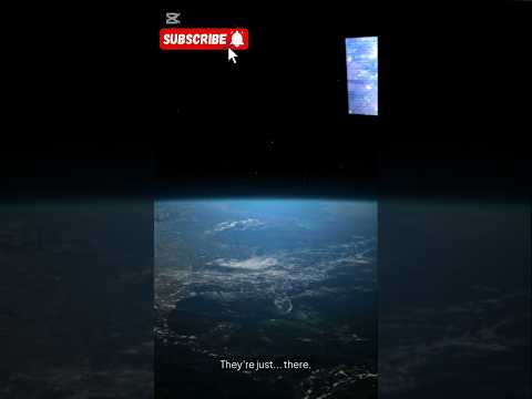 Mysterious Satellites Detected