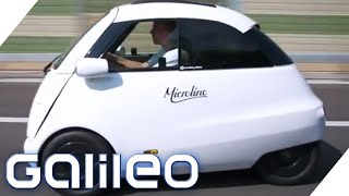 Galileo-Test: Wie gut sind Mini E-Autos? | Galileo | Prosieben