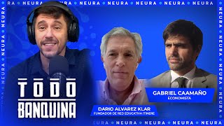 Todo Banquina | Con Darío Álvarez Klar (Red Educativa Itinere) y Gabriel Caamaño (economista) 29/03