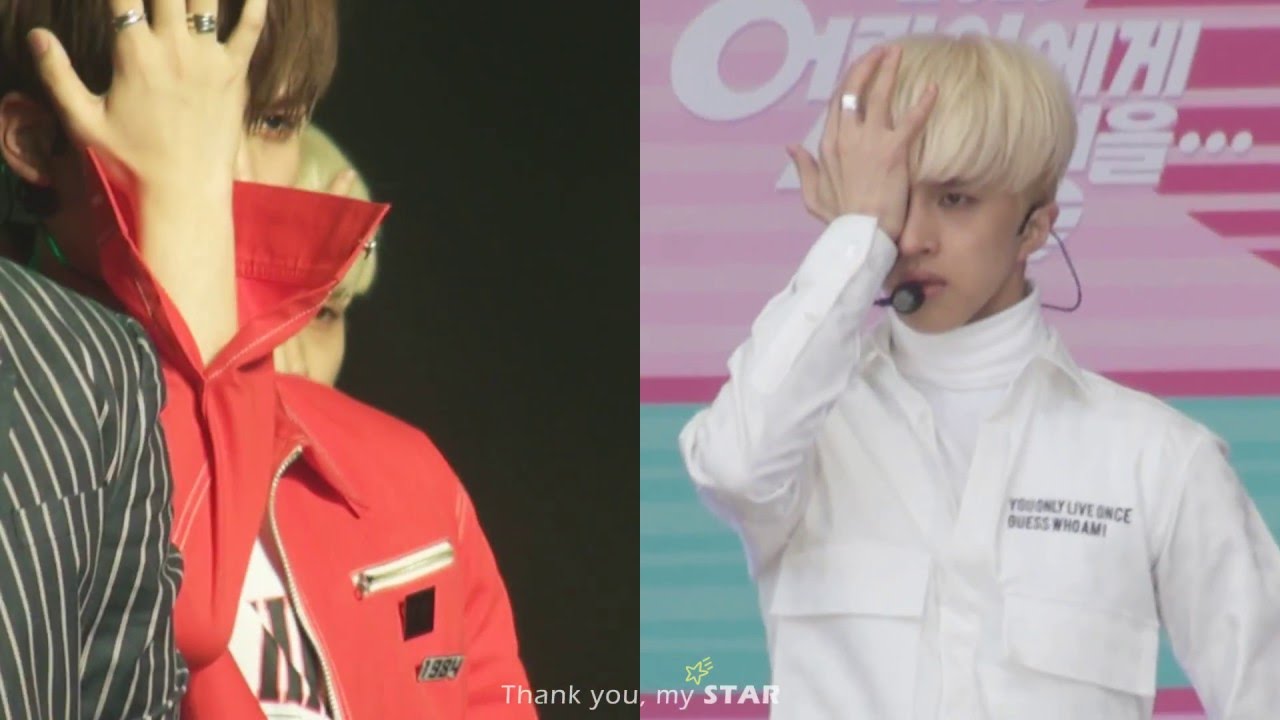 160505 다이너마이트 VIXX 켄(KEN) 좌우캠 ver.