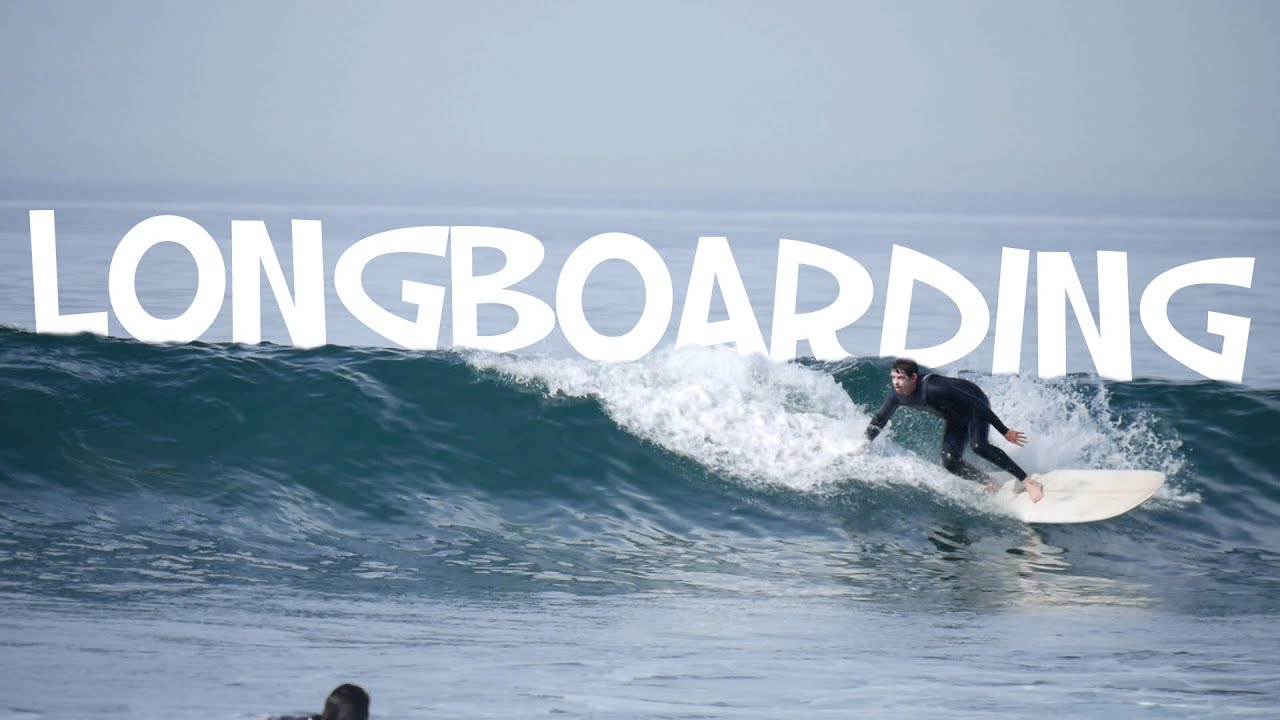 LONGBOARDING NORTH SAN DIEGO YouTube