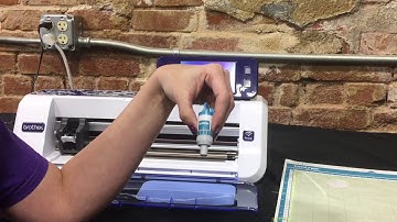 Using your ScanNCut tutorial!