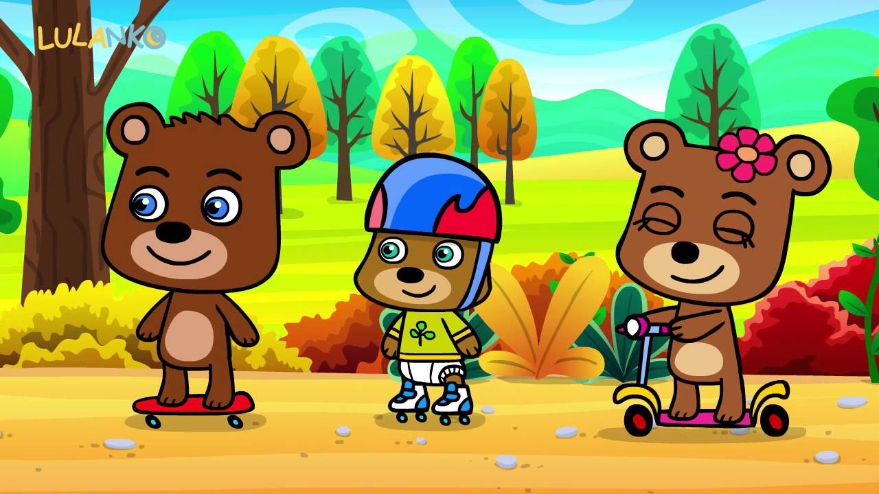 1 HOUR Nursery Rhymes compilation for kids YouTube