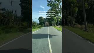 Jaga Jarak Aman Ponakanku shorts