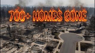 Spokane Fires: Natural Disaster or Directed Energy Weapons? | Shepard Ambellas Show Ep. 889