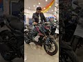 2026 Bajaj Pulsar N250 USD Suspension check ✅️👌 #thetrshubankar #automobile #shorts
