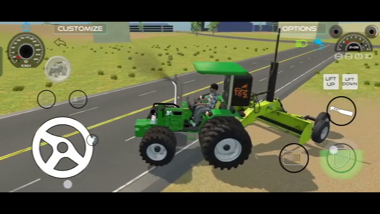 Create tochan king and Swaraj powerful hai Thakur Sahab 