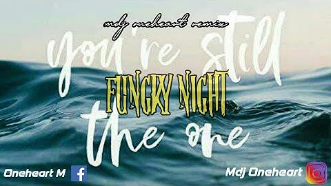 Thumbnail of Mdj OneHeart - You're Stll The One (Funky Night 2020)
