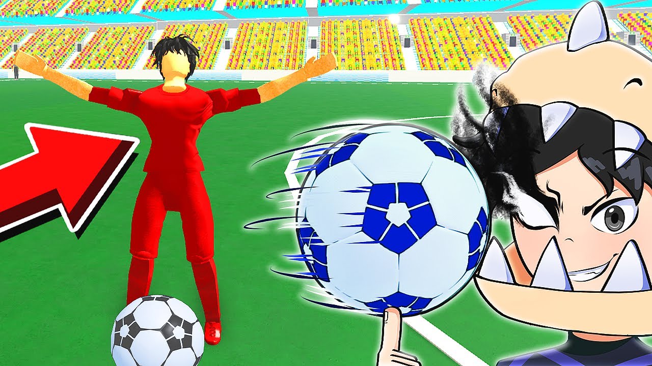 ENTREI PRO PROFISSIONAL E VIREI O MELHOR JOGADOR DO FUTEBOL DE RUA 🤯⚽