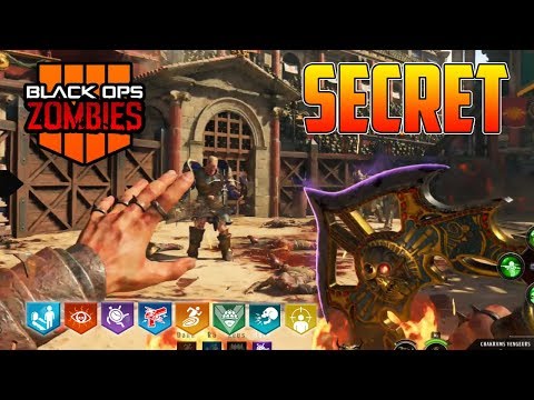 Black Ops 4 Zombies Recherche Du Secret Principal Ix Voyage Of