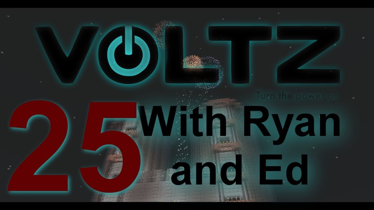 Voltz with Ryan and Ed -Part 25- There is a Thief