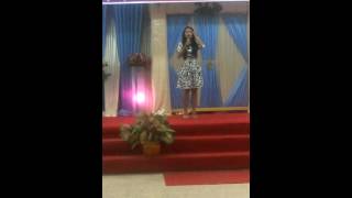 Jesus Pargogo yesus Kekuatan