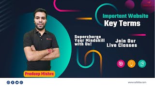 Important Website Key Terms./Digital Marketing Guidance/ Safalta skills