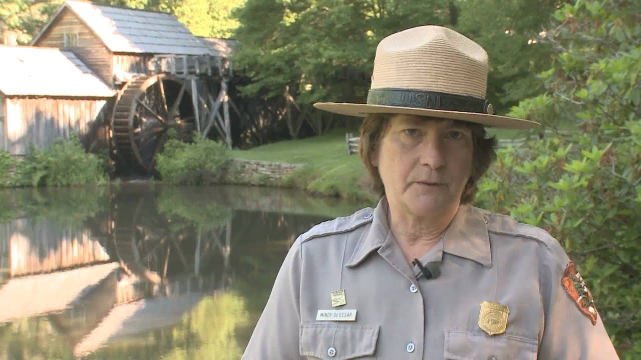 Blue Ridge Parkway History