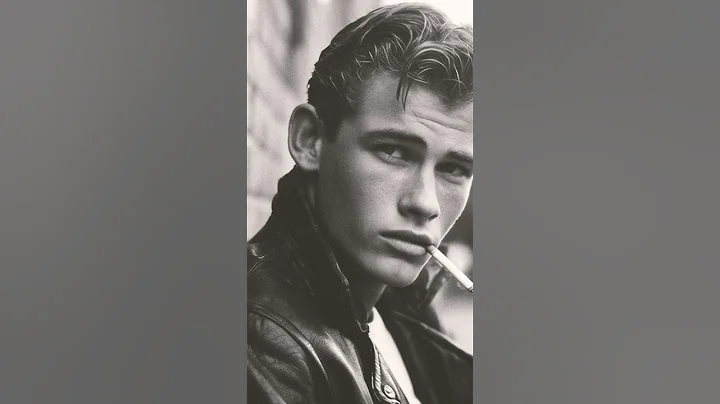 The 1950s brought to life with AI