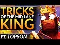 Why TOPSON is a MID LANE MONSTER: How YOU can WIN MID EVERY TIME - Pro Tips & Tricks - Dota 2 Guide