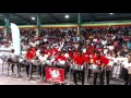 Park side steel orchestra mash pan o rama 2017