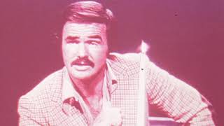 Burt Reynolds 1970s Energy Conservation PSA