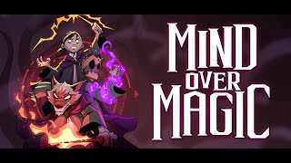 СУРОВАЯ ШКОЛА МАГИИ! | Mind Over Magic