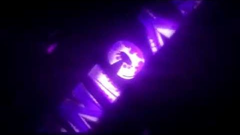 [VFX] INTRO 3D #SYNC FOR SYCING BY ReaperZ [60FPS]