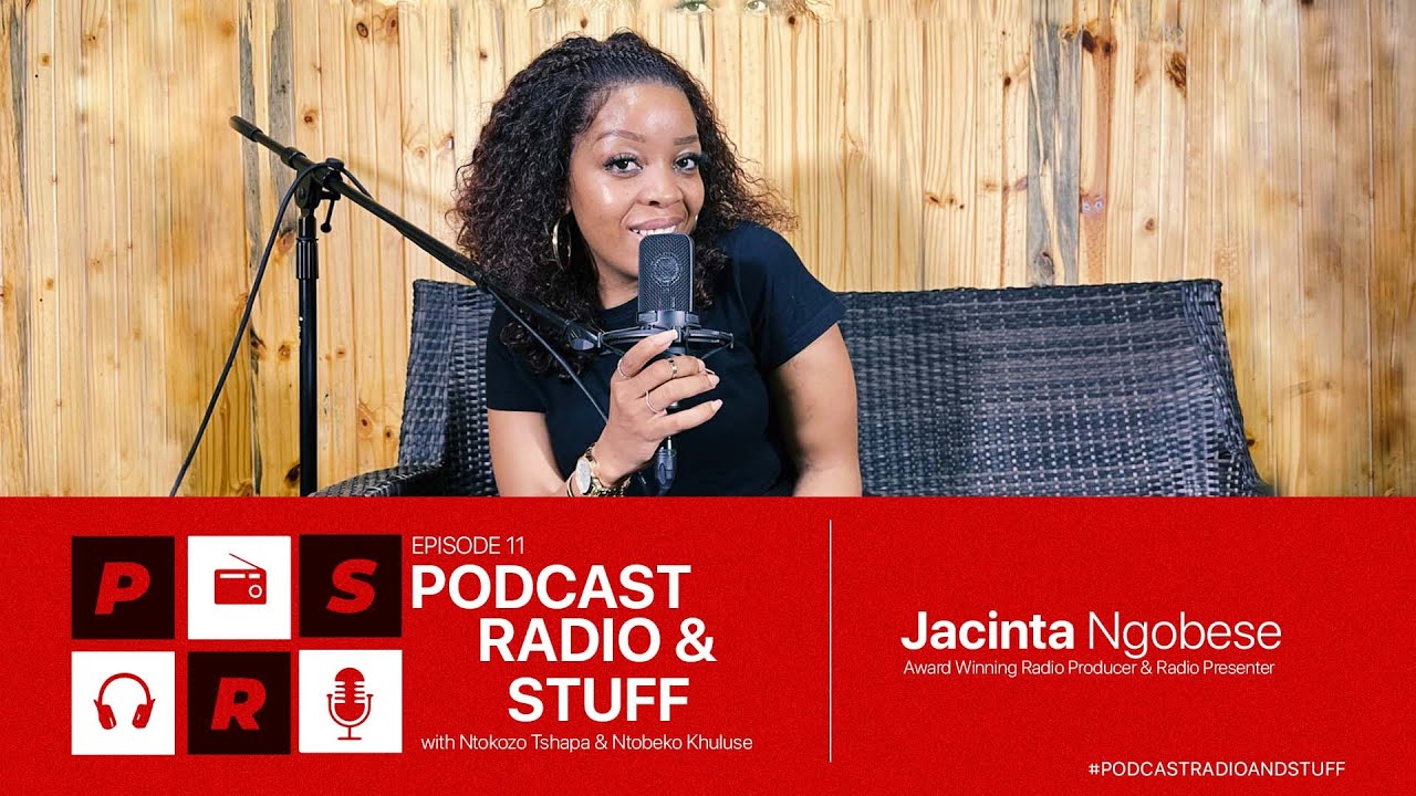 Jacinta Ngobese On Radio Vuma FM Gagasi FM Alex The Crew Jacinta Ngobese On Radio Vuma FM Gagasi FM Alex The Crew
