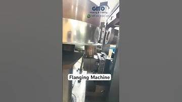 HVAC Axial Fan Flange Machine For Round Air Fire Damper