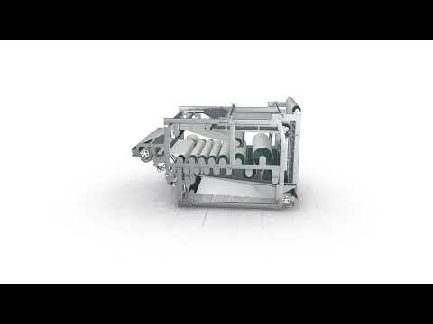 Bellmer WinklePress Coconut Milk Extraction - video from BELLMER