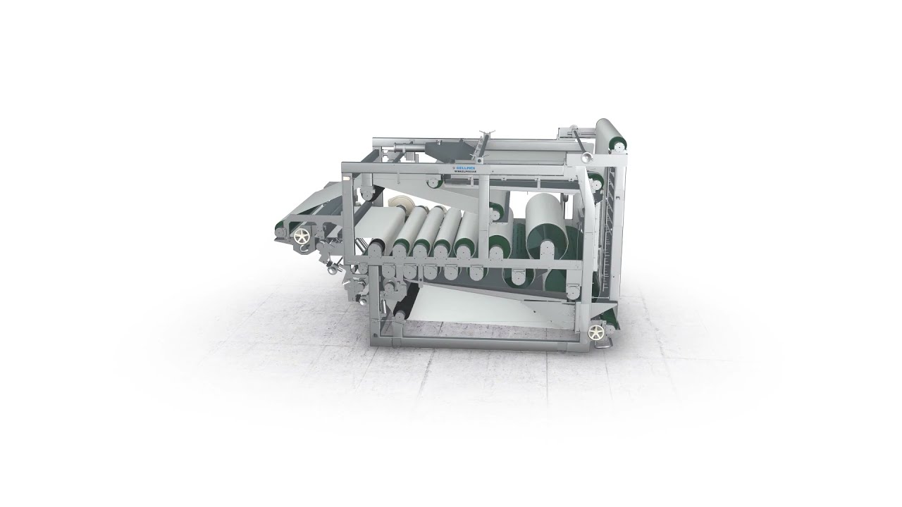 Bellmer WinklePress Coconut Milk Extraction