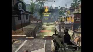 RandomHack Warface миссия (сложно)
