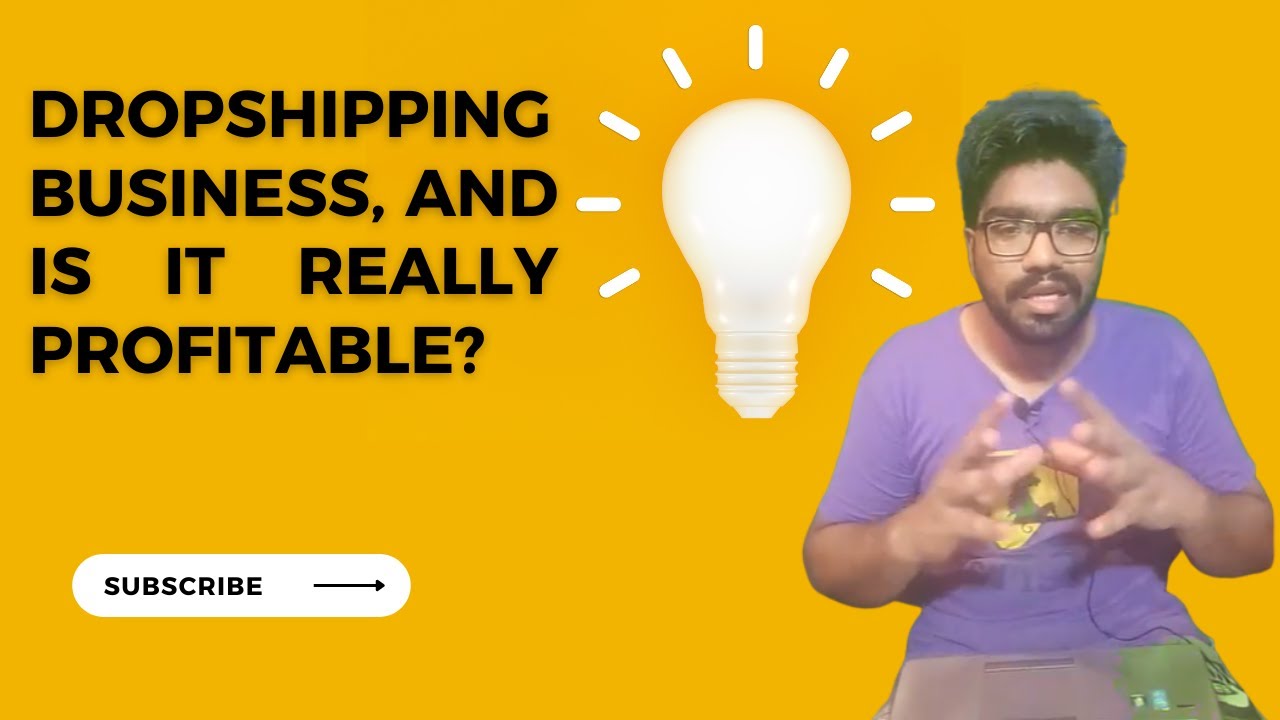Common Questions How hard is it to start a Dropshipping business, and Is it really profitable