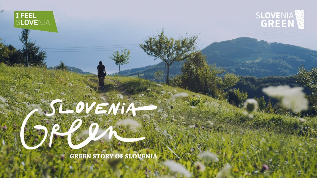 Slovenia Green  🍃Green Story of Slovenia [Official documentary