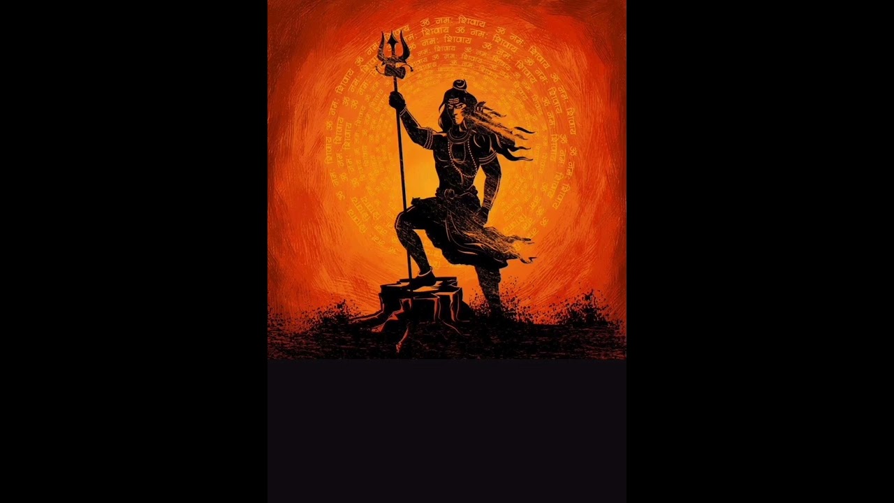 God siva shanku   | Lord siva | conchu sound | siva song | 